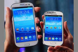 Samsung Galaxy S3 Assume Lideranca No Mercado De Smartphones Exame