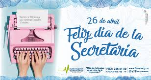 18 de junio de 2021. Dia De La Secretaria Fundacion Hospital Universitario Metropolitano