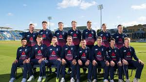 Side chosen by 6,000 voters is no more than a hybrid, with three current players from a. England And Wales Cricket Board Ecb The Official Website Of The Ecb