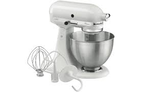 Maybe you would like to learn more about one of these? Kitchenaid 5ksm45awh Classic Stand Mixer At The Good Guys