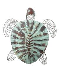 Loving This Sea Turtle Outdoor Wall Decor On Zulily Zulilyfinds Sea Turtle Wall Art Turtle Wall Decor Turtle Wall Art