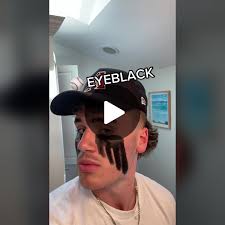 Best Baseball Eye Black for Drippy Design