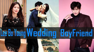 Park Bo Young Real Boyfriend My Park