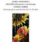 Jane Prophet - Closing Party event in Halesworth