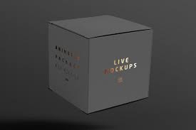 The free mockup is fully customizable and almost all the elements are editable including package design, colors, backgrounds. 24 Square Box Mockup Psd Free Download 2020 Graphic Cloud