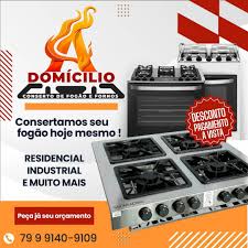 Eder consertos fogão