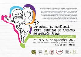 8° Seminario Internacional sobre Estudios de Juventud en América Latina