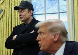 Trump says he will buy a Tesla to show 'confidence and support' for Musk |  PBS News