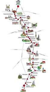 The Romantic Road Germany Travel Guide Tips Maps Itinerary Romantic Road Germany Germany Travel Guide Germany Travel