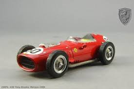 Vous trouverez par exemple du 1/10, du 1/12, du 1/18 ou encore du 1/43. 1948 1959 Monoposto 1 43 Ferrari In Miniatures