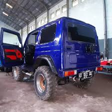Rol bar luar dalam, 4x4 standar , fender cos. Katana Modif Anto X Works Modification Facebook