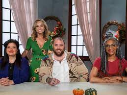 Everyone's thanksgiving is bound to look. Ultimate Thanksgiving Challenge Food Network Giada Recipes Food Network Recipes Thanksgiving