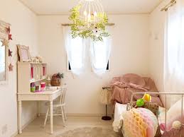 アンティーク調のインテリアがかわいい子供部屋 ローコスト住宅 注文住宅 おしゃれ 明るい 子供部屋 千葉 モデルハウス ナチュラルカントリー レトロ アンティーク ローコスト 注文 住宅 ローコスト住宅 注文住宅