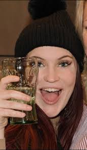 Did we all blink?? Anna, yes I was pregnant with her