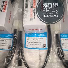 Mungkin video ini saya pernah buat dahulu.cuma bezanya kali ini saya gunakan switch on/off 3 kaki yang tersedia jual di kedai dan seller online.dan ramai juga yang kurang tahu cara pemasangannya. Suis On Off Lampu Y15zr Free Soket Pnp Shopee Malaysia