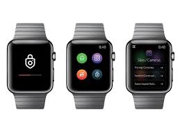 Security Apple Watch App Apple Watch Apple Watch Apps Apple Watch App Design