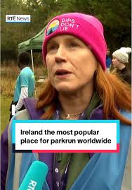 Ireland Leads the World in Parkrun Participation