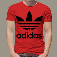 Black And Red Adidas T Shirt Adidas Oversized Trefoil Red T Shirt Black Logo S 4xl Ebay Pinterest Fashion Women Winter Clothes Style Jewelry Adidas Trefoil Red Tee Black Shirt