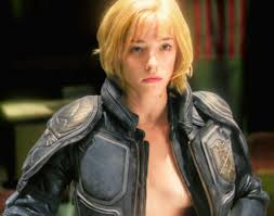 Olivia Thirlby As Judge Cassandra Anderson By Fanssexydream On Deviantart