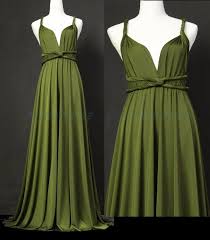 Sage Bridesmaid Dress Olive Green Infinity Dress Wrap Convertible Dress Jersey Formal Dress G Maxi Dress Green Maxi Bridesmaid Dresses Green Maxi Dress Wedding