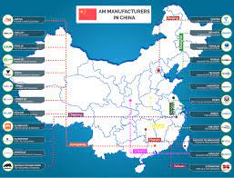 I've built a lot of these. Who Are The Am Manufacturers In China 3dnatives