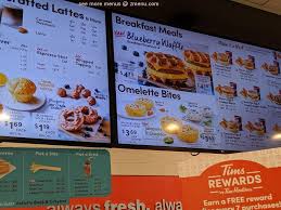Join tims™ rewards and start earning rewards today. Online Menu Of Tim Hortons Restaurant Raritan New Jersey 08869 Zmenu