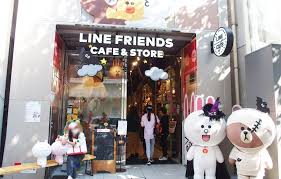 Maybe you would like to learn more about one of these? Line Friends Cafe Store ç¦å²¡ ç¦å²¡å¤©ç¥žã®ãƒ©ã‚¤ãƒ³å…¬å¼ã‚«ãƒ•ã‚§ã‚¹ãƒˆã‚¢ã«è¡Œã£ã¦ãã¾ã—ãŸ ãƒã‚«ãƒ†ãƒ³