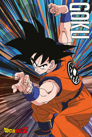 The legacy of goku is a series of video games for the game boy advance, based on the anime series dragon ball z. Dragon Ball Z Goku Jump Poster All Posters In One Place 3 1 Free