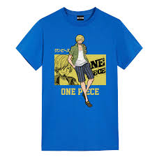 The top countries of suppliers are china. Vinsmoke Sanji Tee Shirt One Piece Plus Size Anime Clothes Wishiny