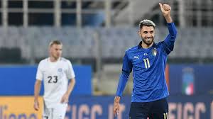 Frankfurt und bietigheim bewerben sich um aufstieg für die saison 2022/23. Grifos Wunderschoner Treffer Weist Der Squadra Azzurra Den Weg Kicker