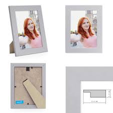 Hier ist eine kleine auswahl an online bildbearbeitungsprogrammen, mit denen fotos mit effekte, texte, rahmen u. 10er Bilderrahmen Collage Basic Collection Modern Silber Aus Mdf Inklusive Zubehor Foto Collage Bildergalerie Bilderrahmen Set Bilderrahmen Sets 10er Set