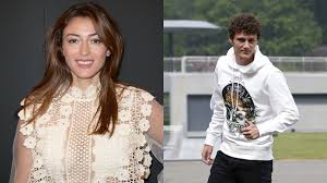 They split up in 2016; L Ex Miss France Rachel Legrain Trapani En Couple Avec Un Bleu Elle Officialise Sur Instagram Coupe Du Monde 2018 Antenne Reunion Fr