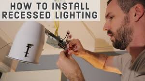 Recessed lighting installation diy greenhouse pvc. How To Install Sunco Recessed Lights Diy Tutorial Youtube
