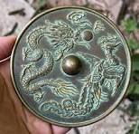 Old chinese figurine - Etsy België