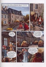 Ce recueil de légendes et de contes est la somme d'une multitude de témoignages, confidences et chroniques récoltés, traduits du breton et. Histoires De Bretagne Tome 7 Christophe Babonneau Fantastique Bdnet Com