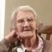 Obituary information for Blanche Sunderman