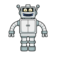 Robot Png Image Robot Cartoon Baby Posters Cartoon