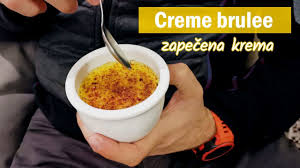 Moučníky dezerty, zákusky, poháry pečené 11 názorů. Kako Napraviti Creme Brulee Zapecena Krema Jednostavan Recept Desert E Si Gladan Youtube