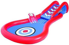 Bestway Splash Play Cannon Ball Au Meilleur Prix Sur Idealo Fr Aire De Jeux Piscine Bronzette