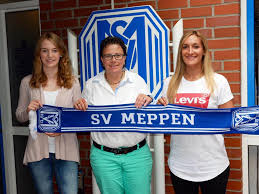Hier findest du alle termine und ergebnisse zu diesem team. Svm Frauen Freuen Sich Uber Sv Meppen 1912 E V Facebook