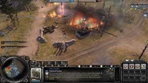 If you want to get involved, click one of these buttons! Company Of Heroes 2 The British Forces Review New Game Network