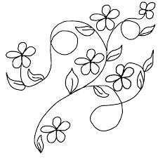 Wine grapes on the vine coloring pages. Vines Leaves Coloring Pages Leaf Coloring Page Flower Line Drawings Flower Coloring Pages