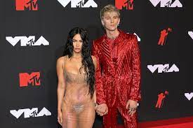 Megan Fox Reveals The Bizarre First Words Machine Gun Kelly Ever Said To Her