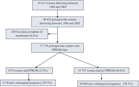 Preterm Prelabour Rupture Of Membranes A Retrospective Cohort Study Of Association With Adverse Outcome In Subsequent Pregnancy Aris 2017 Bjog An International Journal Of Obstetrics Amp Gynaecology Wiley Online Library