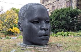 Boston's giant heads