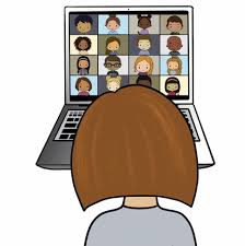 Distance Learning Clip Art In 2021 Clip Art Distance Learning Gym Games For Kids