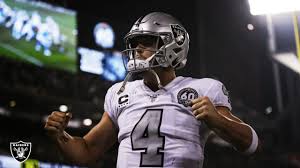 Football's most powerful research tool. Through The Years Raiders In Primetime