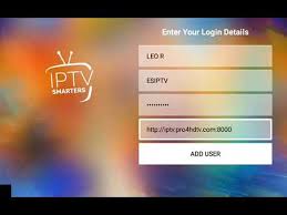 Fully customizable and brandable for ott service providers. How To Use Iptv Smarters Pro For Android Iphone Ipad Free Iptv Live Tv App Youtube