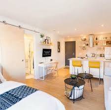 Here are a couple of inside enhancing tips that will enable you to boost what you got. Top 60 Best Studio Apartment Ideas Small Space Designs
