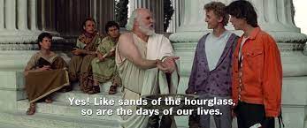 Bill And Ted Socrates Meme Quotes Quotesgram